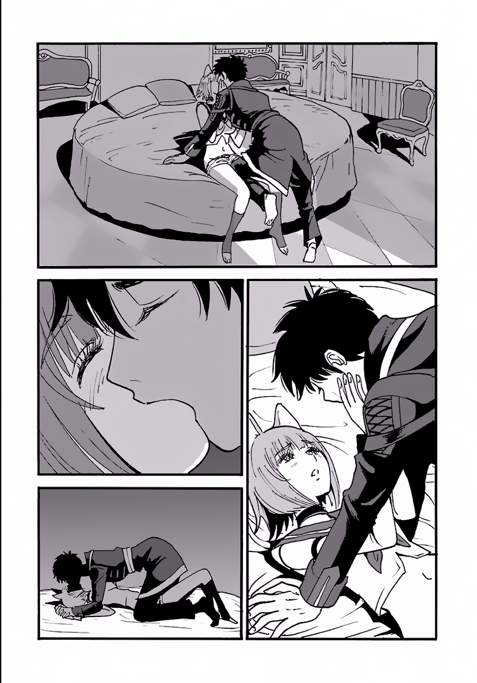 Makikomarete Isekai Teni suru Yatsu wa, Taitei Cheat Chapter 5 27